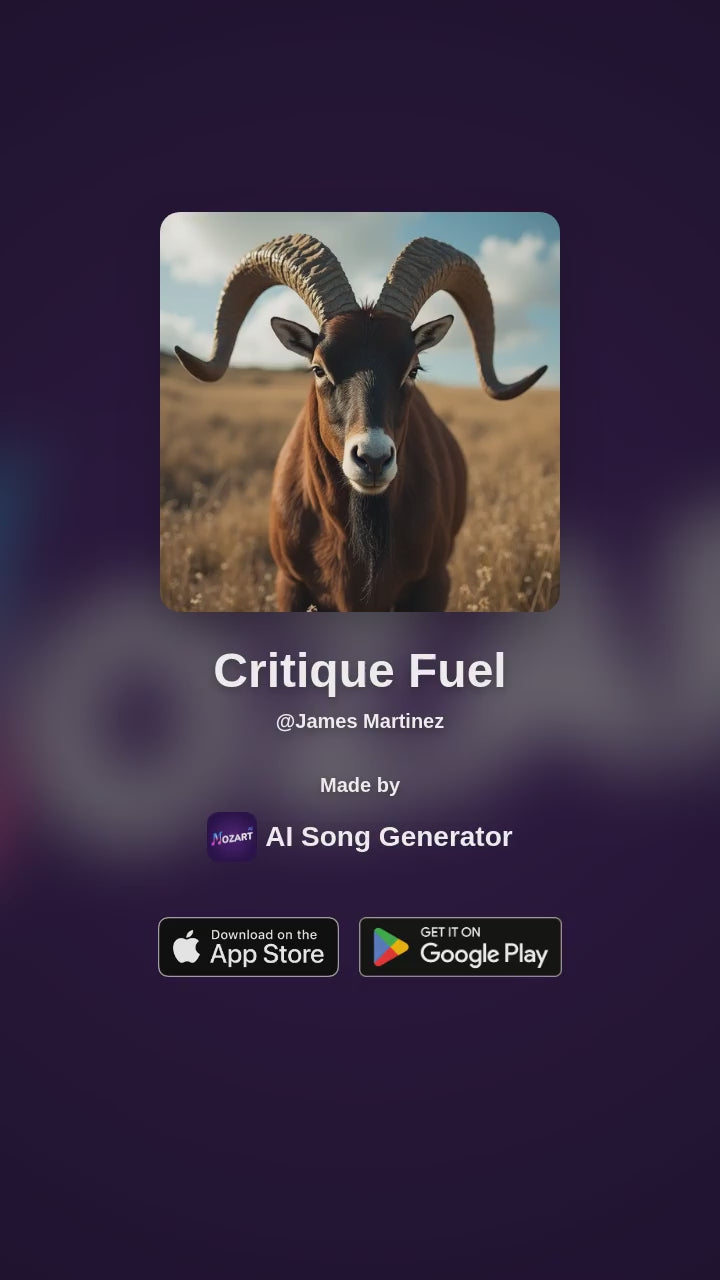 Critique Fuel